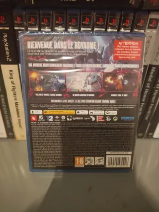 Tiny Tina's Wonderlands PS5 Sigillato