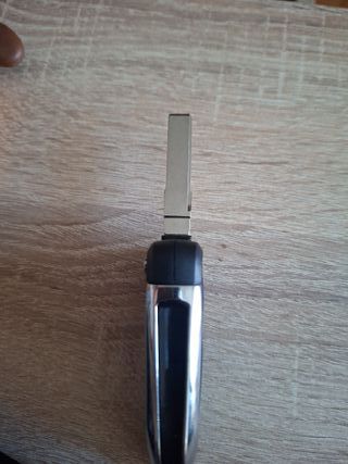 Llave Coche Volkswagen 3 Botones Modificada