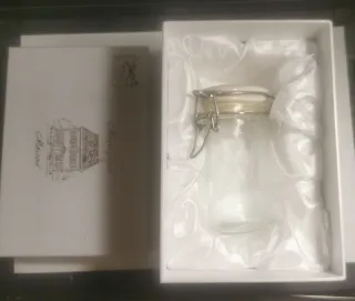 Barattolino Vintage Porcellana