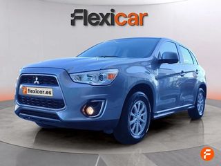 Mitsubishi ASX 160 MPI Challenge