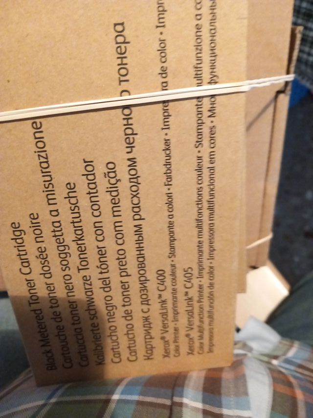 Cartuchos de tóner HP CLT-809S y K809