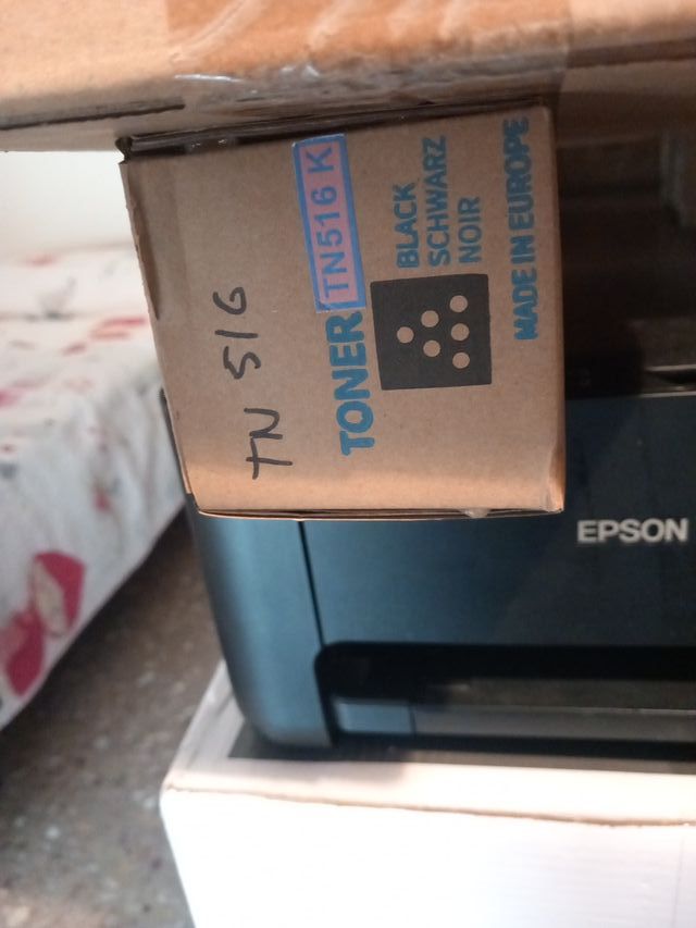 Cartuchos de tóner HP CLT-809S y K809