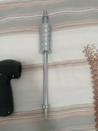 extractor de abolladuras para carrocería sin abrir