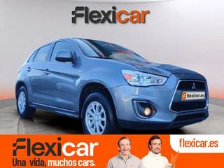 Mitsubishi ASX 160 MPI Challenge
