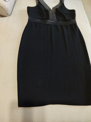 Vestito elegante donna nero tg S