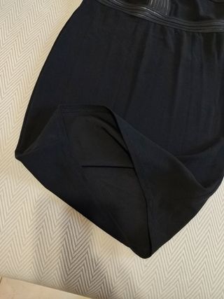 Vestito elegante donna nero tg S