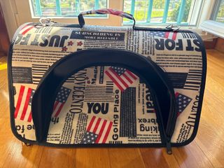 Transportín para mascotas