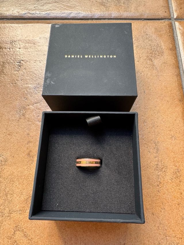 Anillo Daniel Wellington