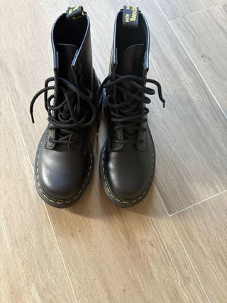 Botas Dr. Martens Talla 37 Nuevas
