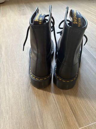 Botas Dr. Martens Talla 37 Nuevas