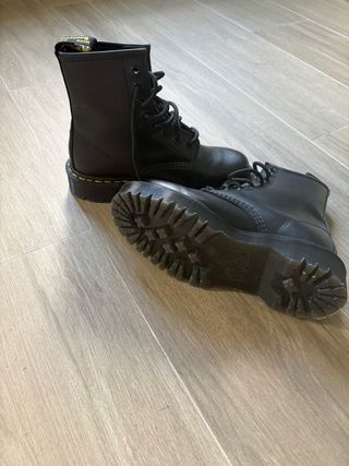 Botas Dr. Martens Talla 37 Nuevas