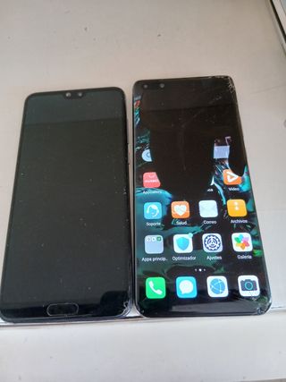 Telefoni cellulari Huawei per ricambi