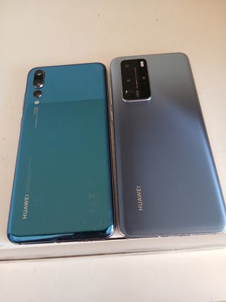 Telefoni cellulari Huawei per ricambi