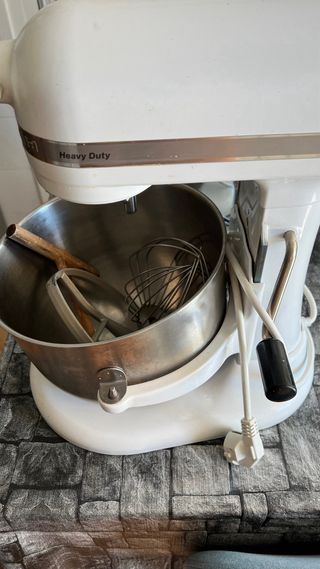 KitchenAid Heavy Duty 6,9 L