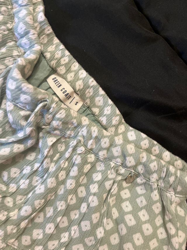 Falda Green Coast Talla S