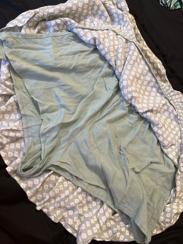 Falda Green Coast Talla S