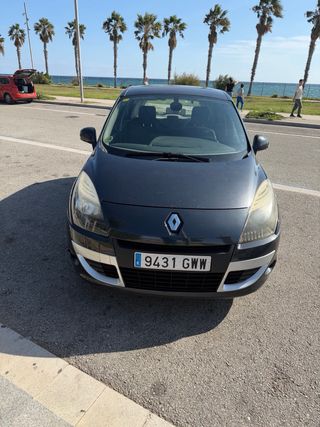 Renault Scenic 2009