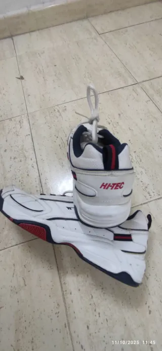 Zapatillas Hi-Tec Talla 45