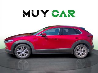 Mazda CX-30 2.0 SKYACTIV-X Zenith Safety AWD 132 kW (180 CV)