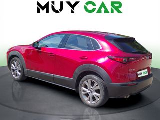 Mazda CX-30 2.0 SKYACTIV-X Zenith Safety AWD 132 kW (180 CV)