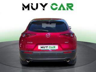 Mazda CX-30 2.0 SKYACTIV-X Zenith Safety AWD 132 kW (180 CV)