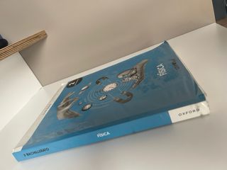 Libro física 2 Bachillerato