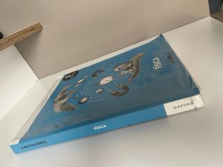 Libro física 2 Bachillerato