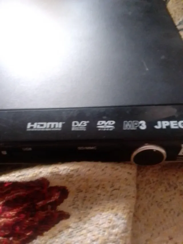 Reproductor DVD HDMI