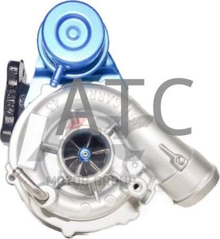 Turbo Híbrido ATC-HB 160CV 706976