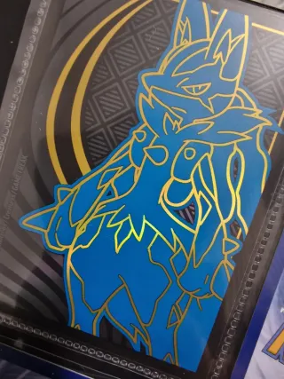 Álbum Pokémon Megaevolución Completo