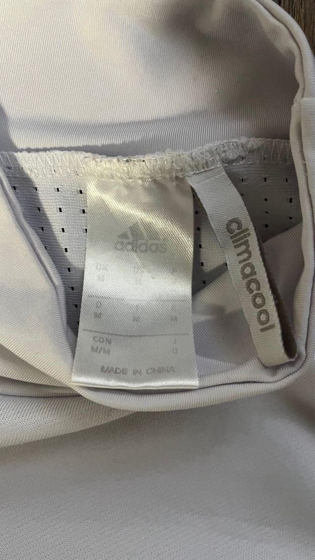 Sudadera Real Madrid Firmada Vinicius Jr