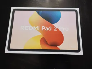 Redmi Pad 2 Pro Graphite Gray 6GB RAM 128GB ROM
