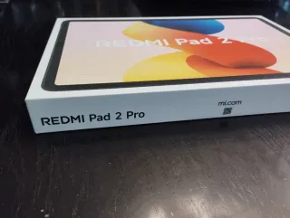 Redmi Pad 2 Pro Graphite Gray 6GB RAM 128GB ROM