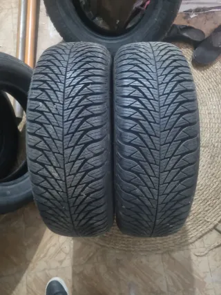 Neumático Fulda Multicontrol 195/65 15 91H