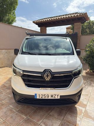 Renault Trafic 2025