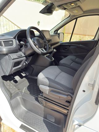 Renault Trafic 2025