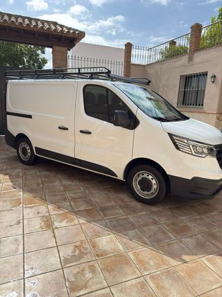Renault Trafic 2025
