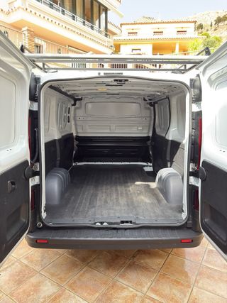 Renault Trafic 2025