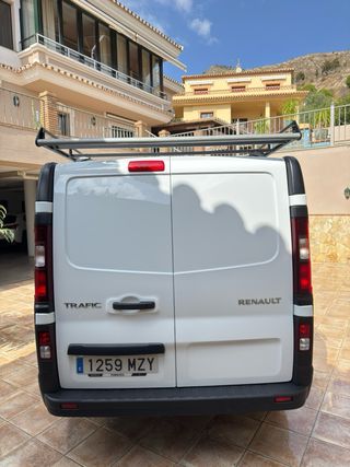 Renault Trafic 2025