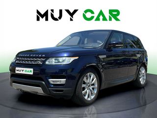 Land Rover Range Rover Sport 3.0 TDV6 HSE 190 kW (258 CV)