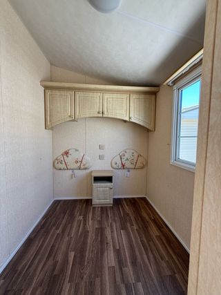 Casa móvil 3 dormitorios con climalit 11x4 m