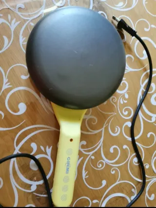 Crepiera elettrica Girmi