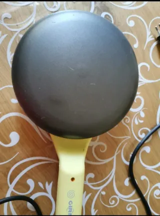 Crepiera elettrica Girmi