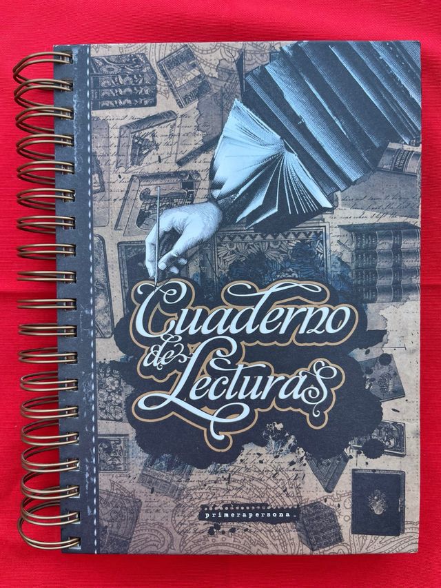 Cuaderno de Lecturas Vintage