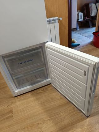 Nevera Frigorífico Daewoo Blanca