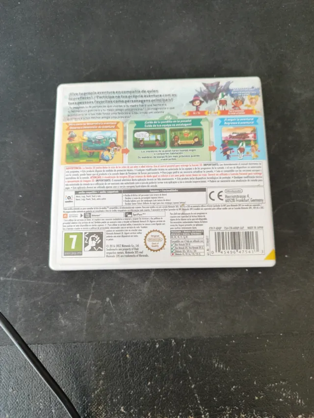 Miitopia Nintendo 3DS RPG