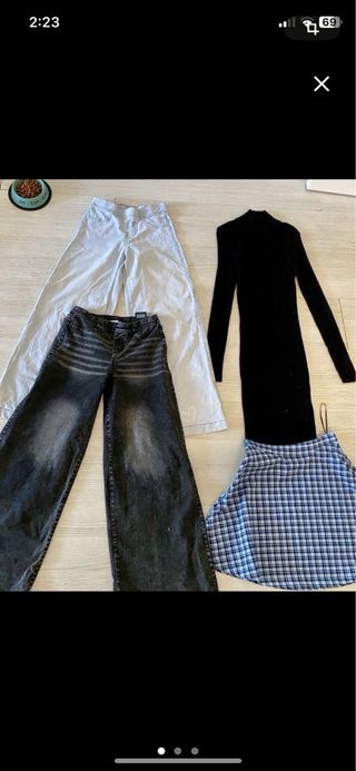 Lote Ropa Zara Niña 10/11 Años