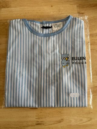 Babero uniforme guardería Eulen talla 1