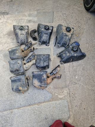 Cajas filtro aire y depósitos Suzuki LTZ 400