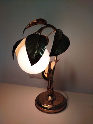 Lampada Tommaso Barbi anni 60